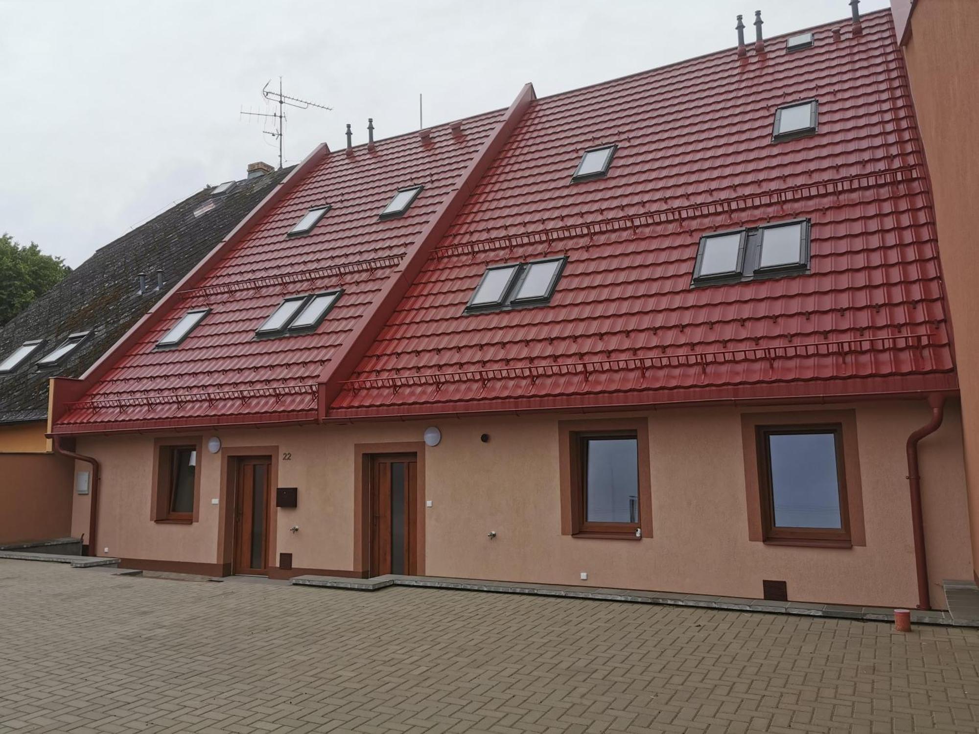 Apartmany Zirec Dvůr Králové nad Labem Εξωτερικό φωτογραφία