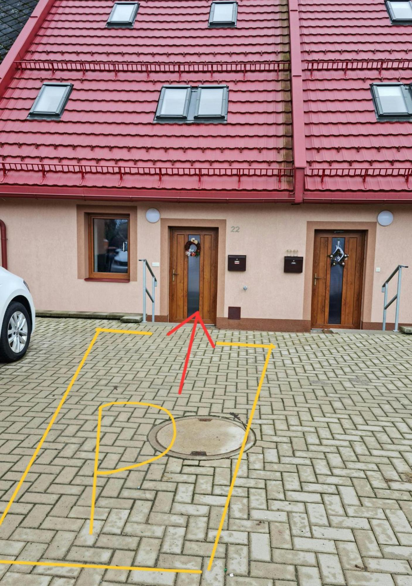 Apartmany Zirec Dvůr Králové nad Labem Εξωτερικό φωτογραφία