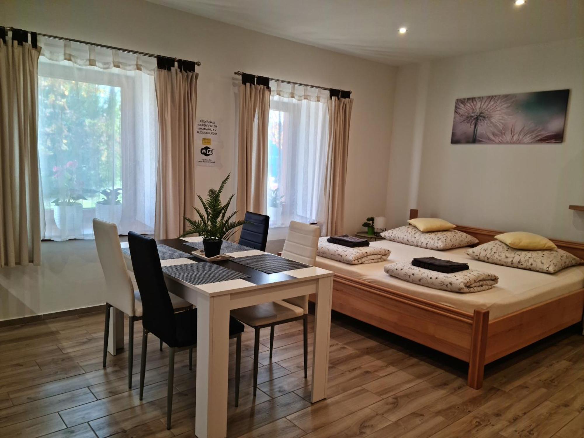 Apartmany Zirec Dvůr Králové nad Labem Εξωτερικό φωτογραφία